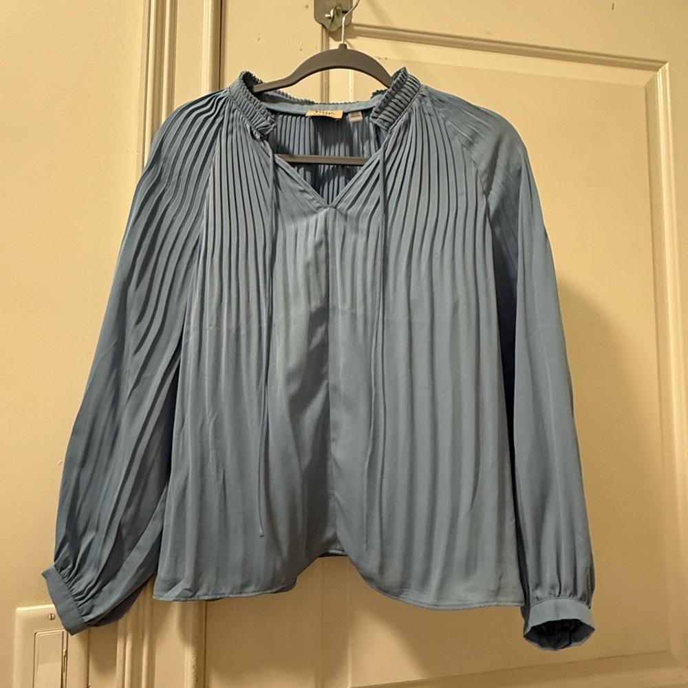 Blue Blouse